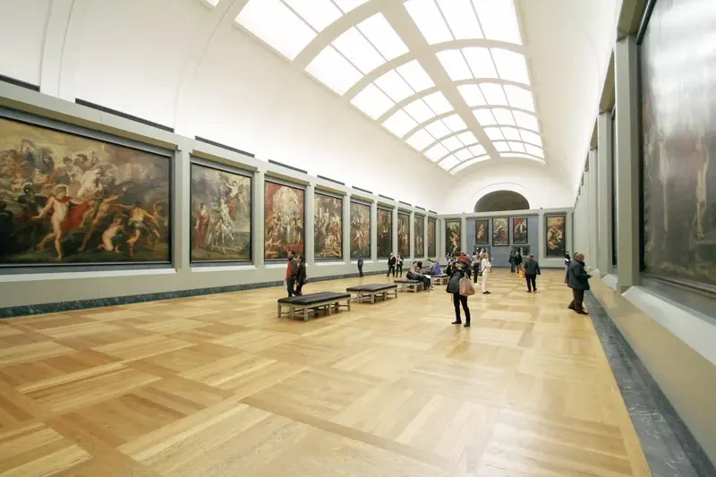 VirtualEyes - Tecnologie per Musei